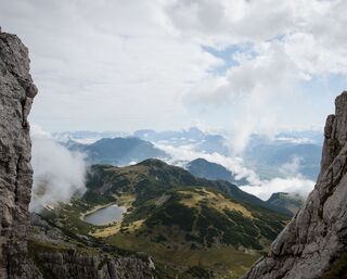 Adlerweg-Etappe 07: Steinberg am Rofan – Erfurter Hütte
