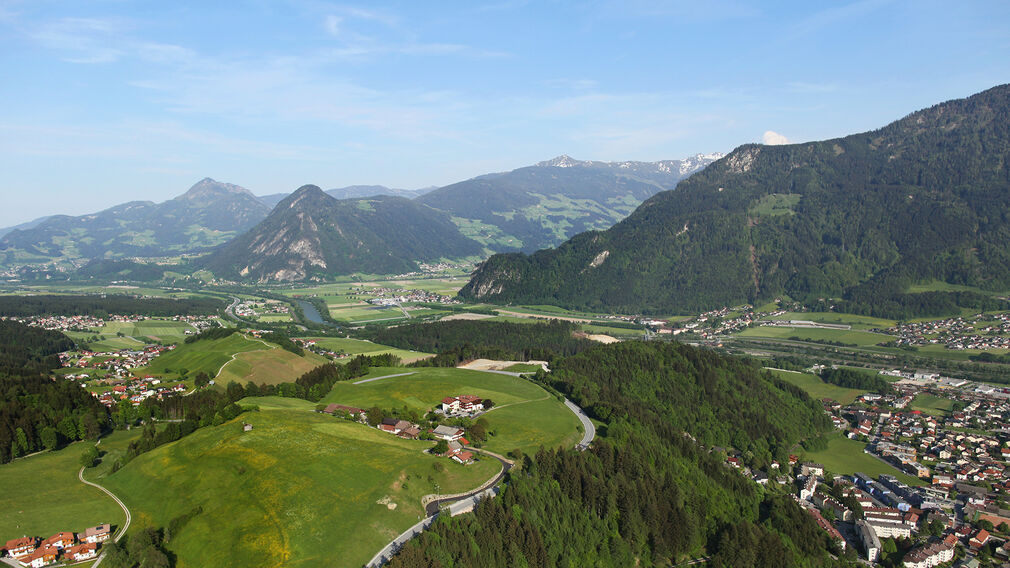 Ausblick Kanzelkehre