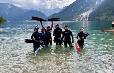 Freedive Schnupperkurs