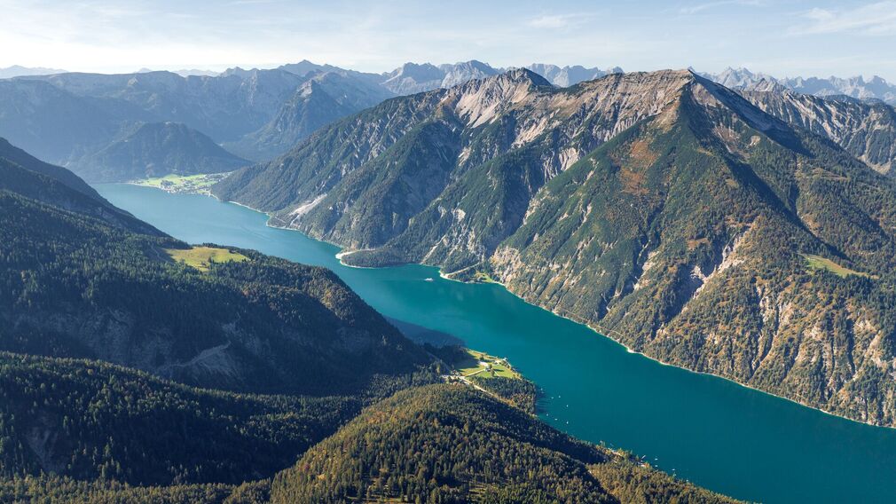 MTB-Tour zur Köglalm