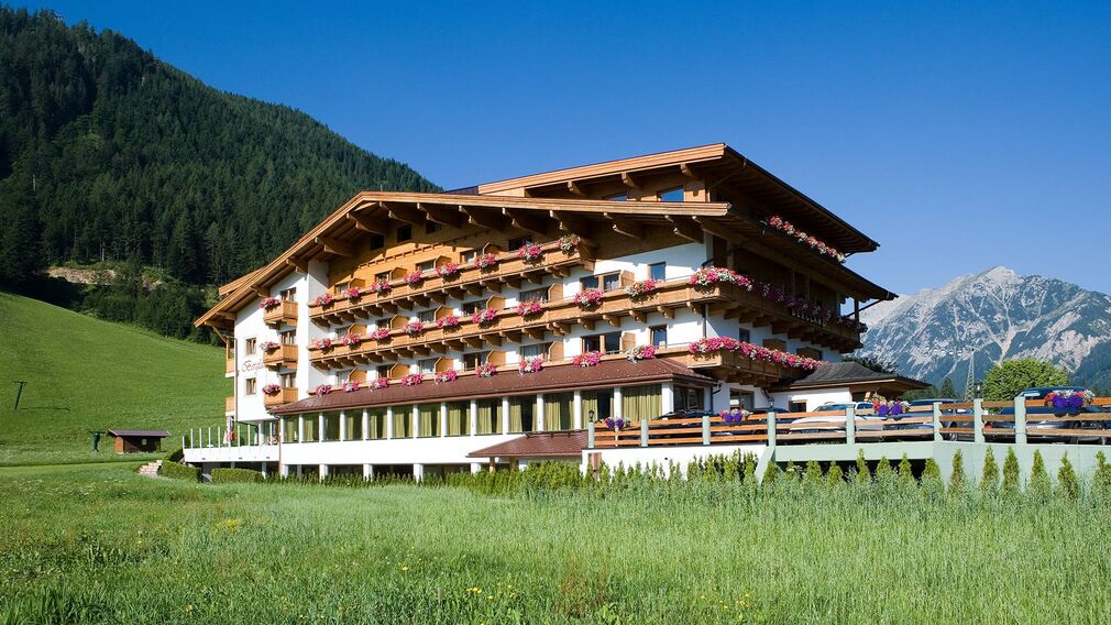 Restaurant - Hotel Bergland