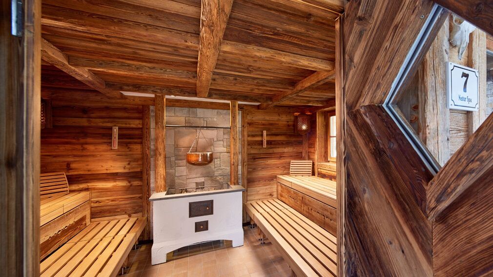 Wellness inmitten des Naturpark Karwendel