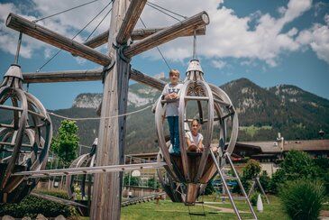 Wellnessresidenz Alpenrose - Der Alpine Kraftplatz