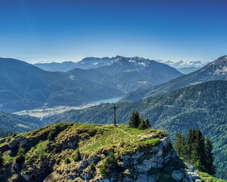 Achenkirch - Bründlalm - Jochalm - Seewaldhütte - Hochplatte - Achenkirch