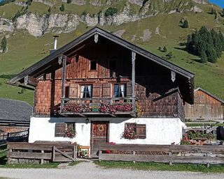Rotwandhütte