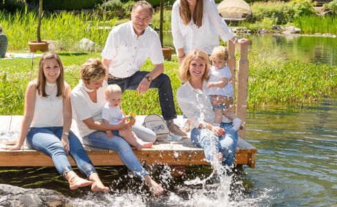 Hotel Rieser - Achensee Resort