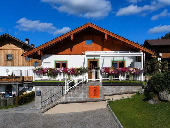 Ferienwohnung Maximilian