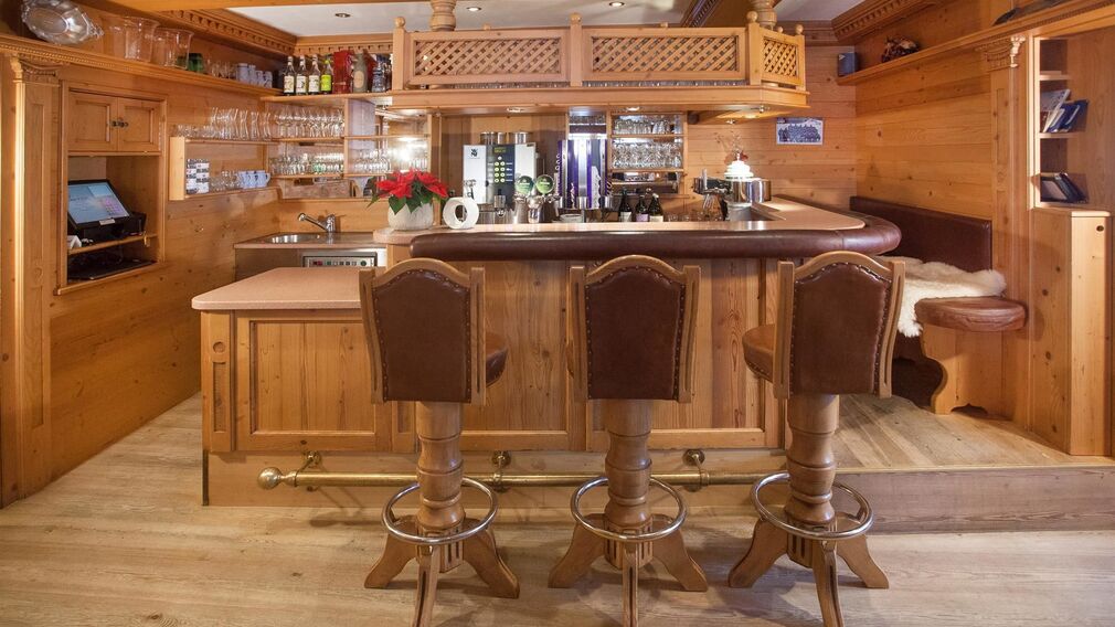 Gasthaus Golfvilla - Außenansicht Sommer