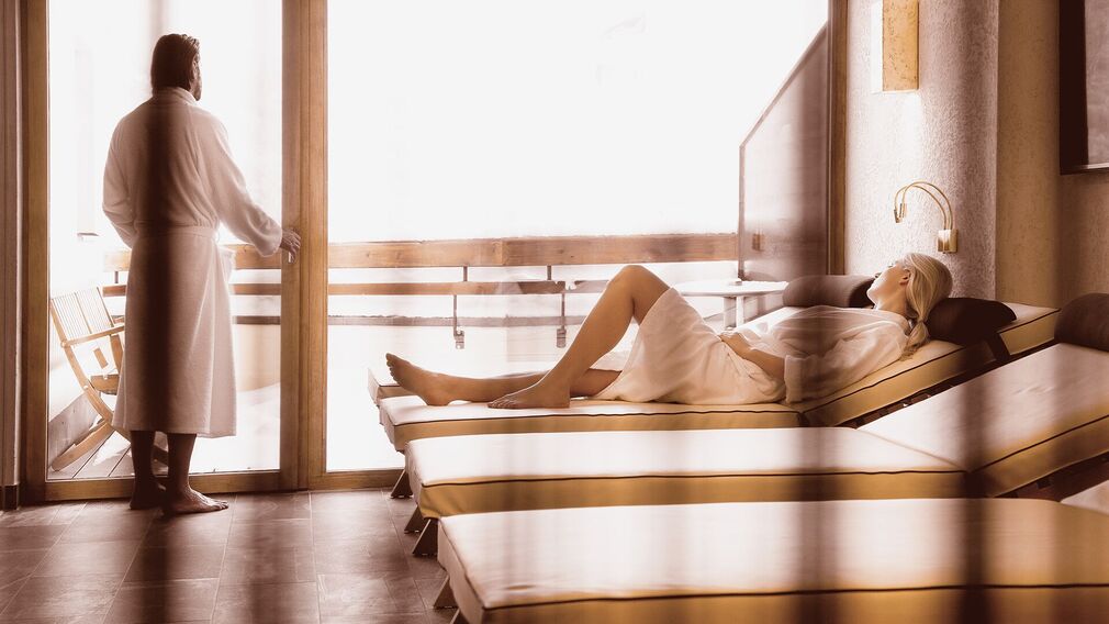 Hotel Post am See - cosmetics, massages and treatments