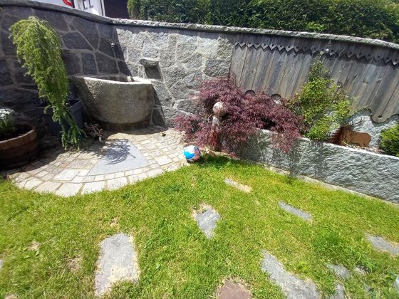 Alpenchalet am Golfplatz