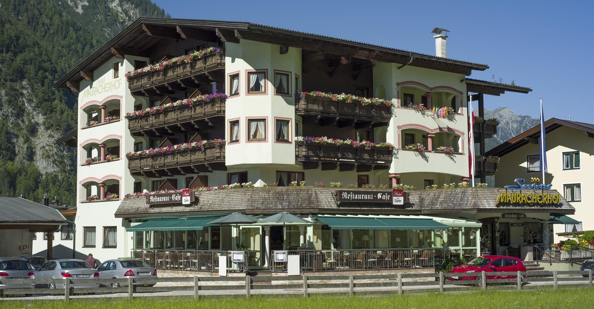 Mauracherhof - Sommer