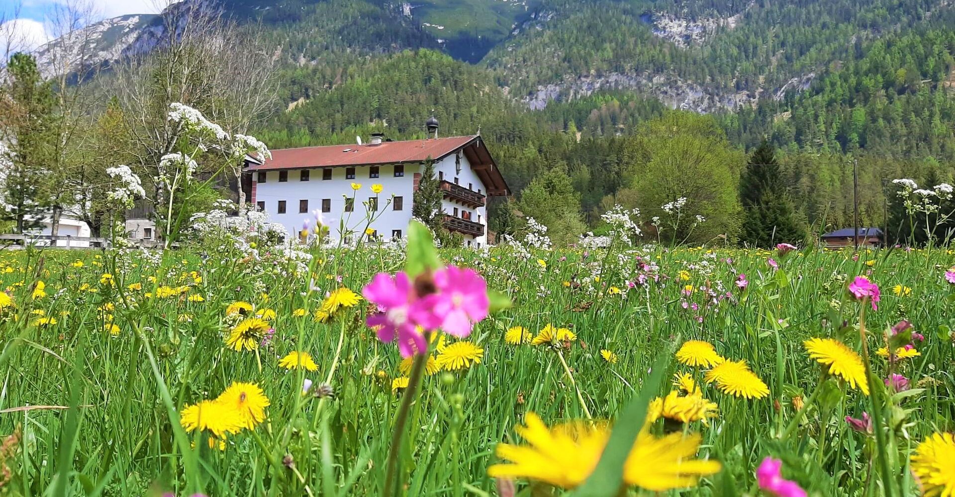Pulvererhof Achenkirch am Achensee