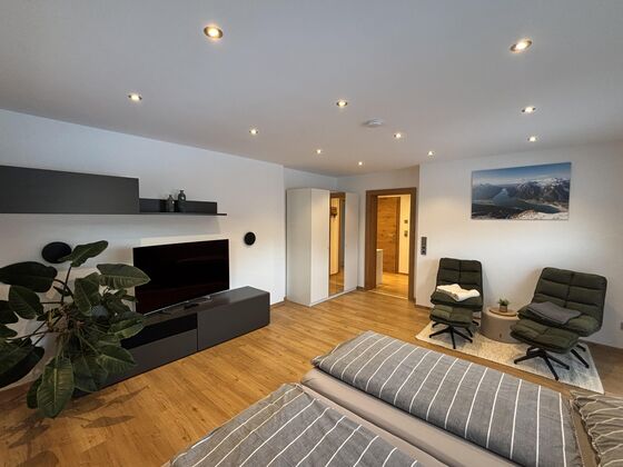 Ferienwohnung Rofanblick