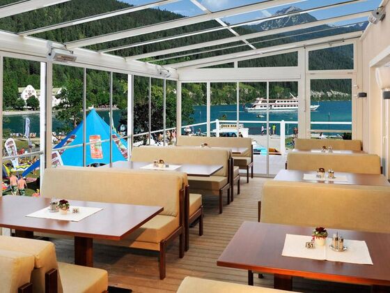 Alpen Caravan Park Achensee