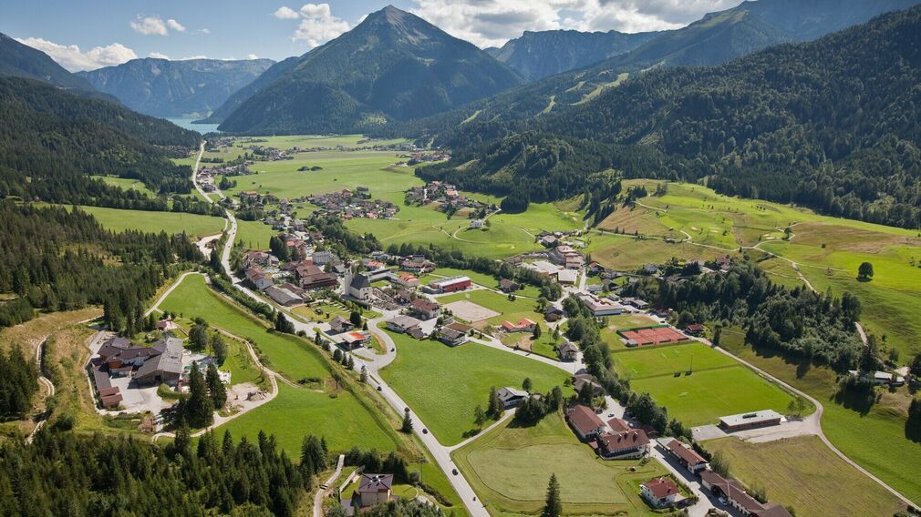 diese Laufstrecke führt an der Kalvarienberg Kapelle vorbei