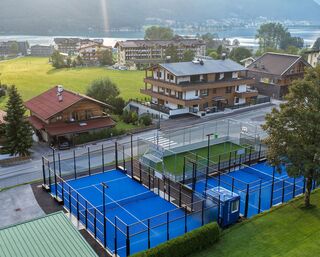 Padel-Platz Pertisau