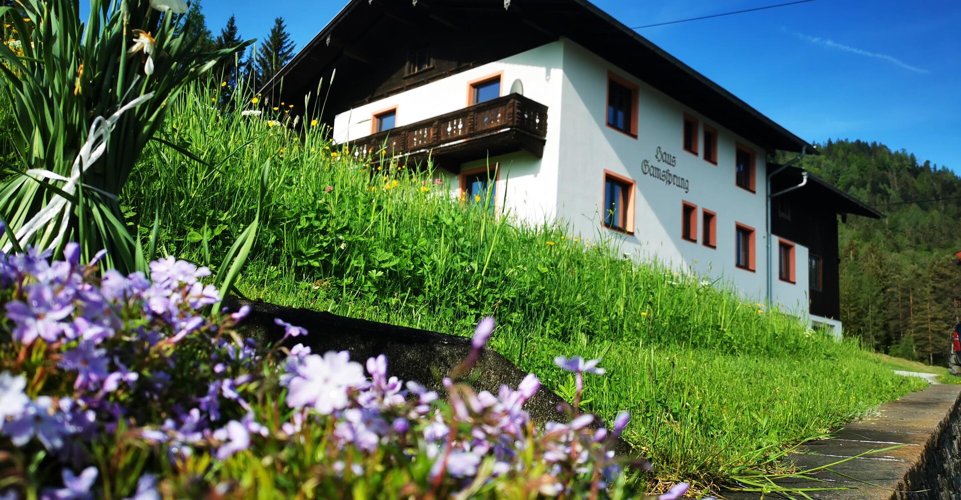 Haus Gamssprung