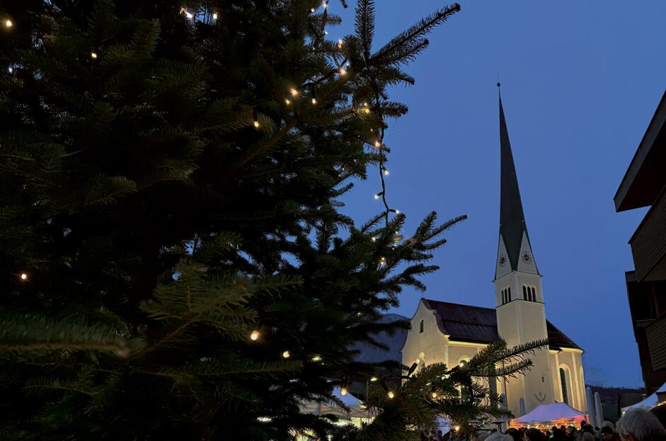 Adventmarkt