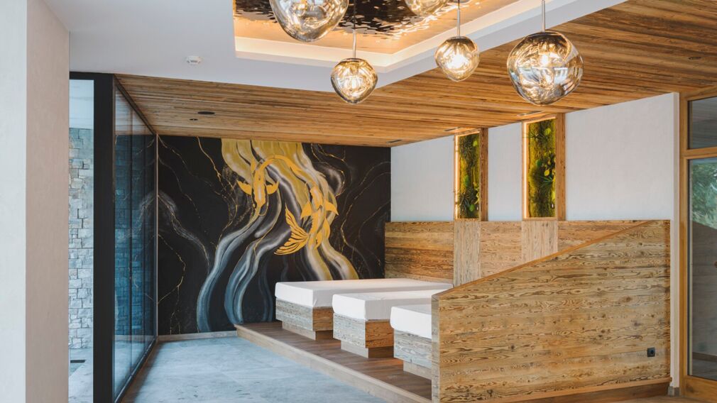 Year-round heated pool for relaxation and enjoyment.