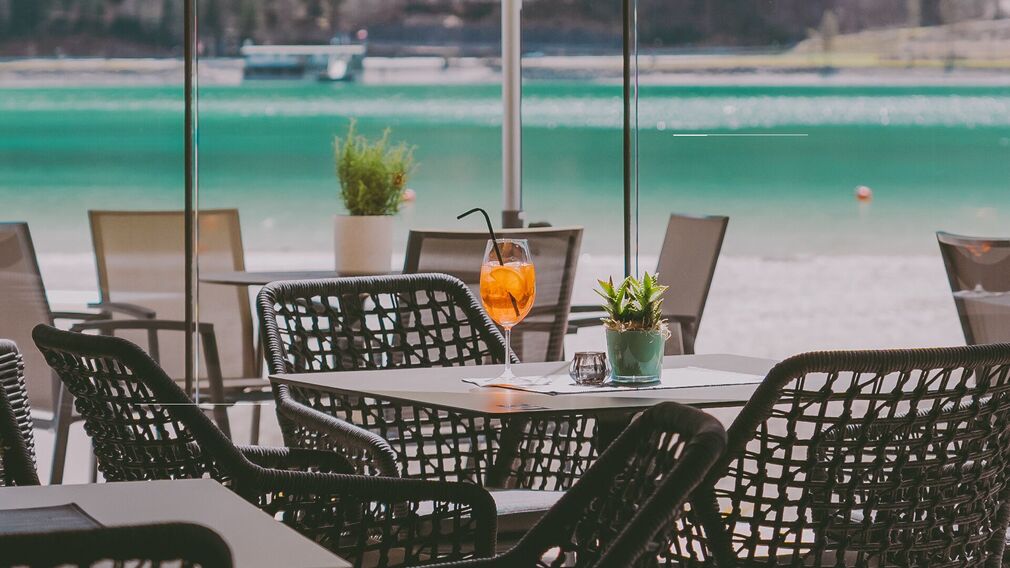 Terrasse - Beach Bar Buchau