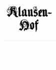 Logo Klausenhof