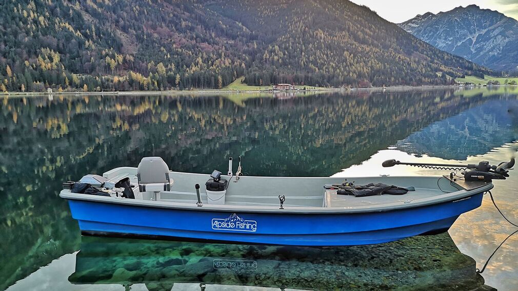 Logo Alpside Fishing