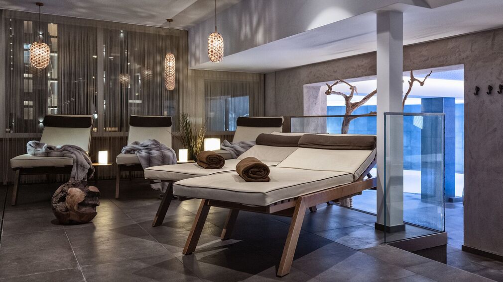 Hotel Post am See - cosmetics, massages and treatments