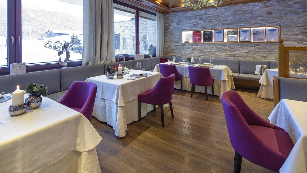 Kulinarik & Genießerhotel Alpin - Sommer 2