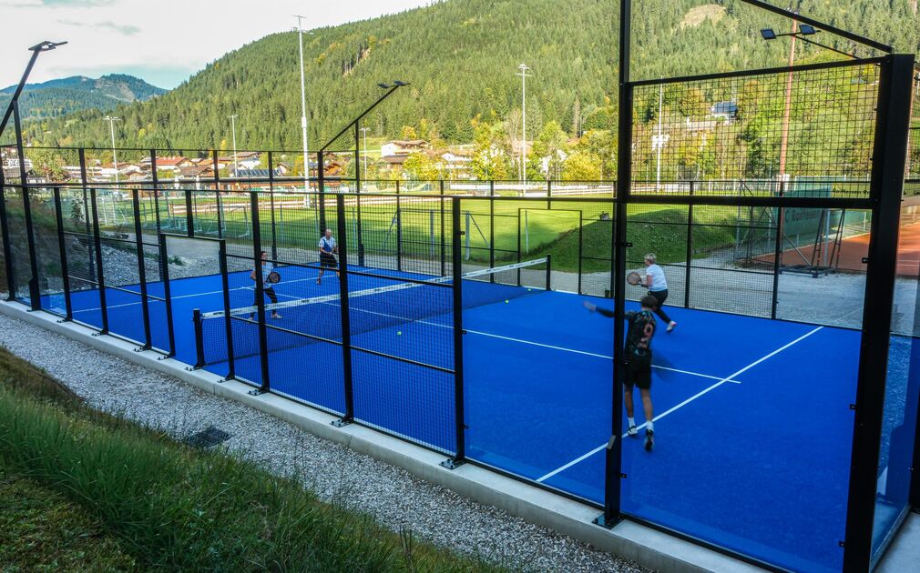 Padel Tennis