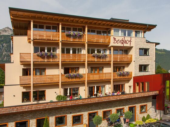 Hotel Garni Berghof