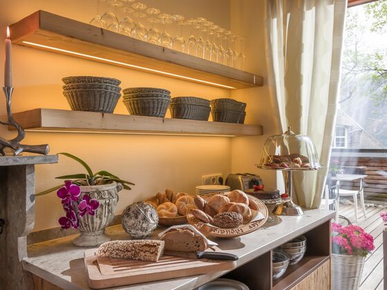 Hotel Garni Berghof
