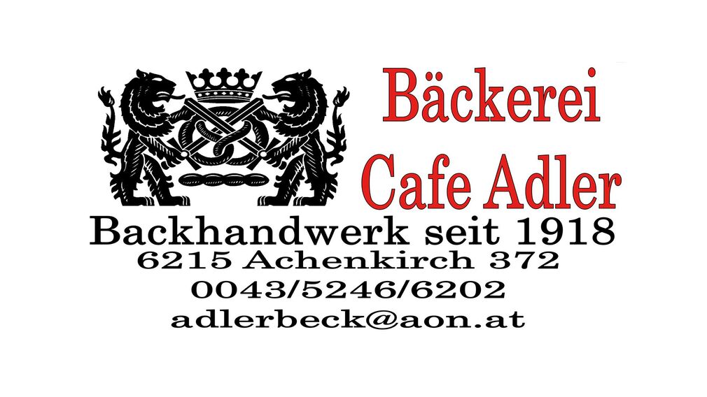 30 Brotsorten und über 130 Gebäcksorten bietet die Bäckerei Adler an