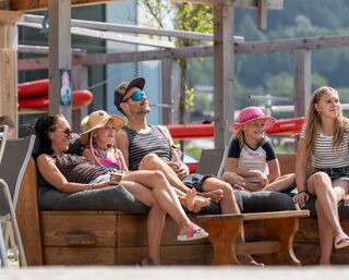 BEACH-Bar Atoll Achensee