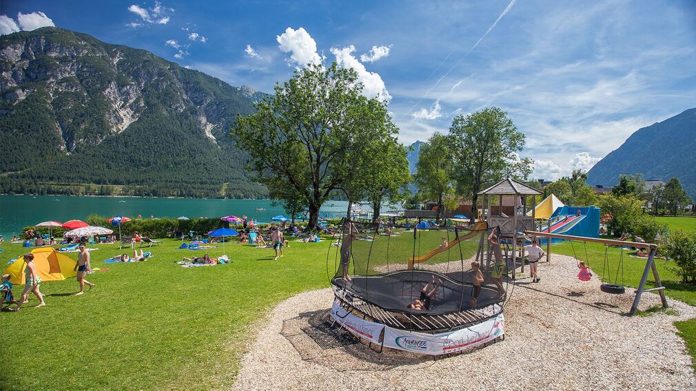 Strandbad Pertisau