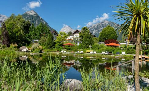 Hotel Rieser - Achensee Resort