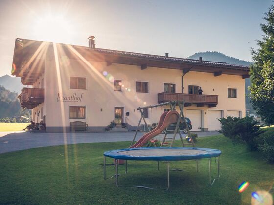 Prantlhof Ferienwohnungen