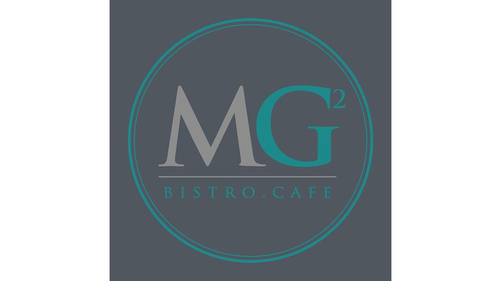 Logo MG² Bistro Café