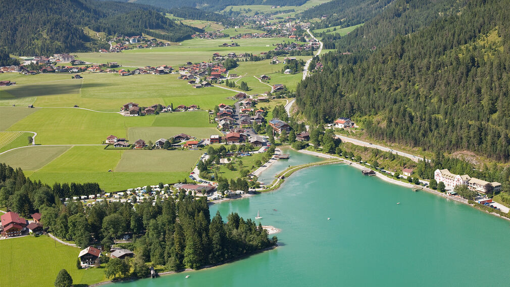 Achenkirch - Achensee Nordufer