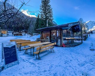 Après-Ski Hühnerstall