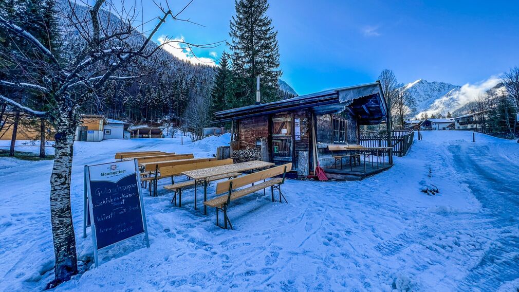Après-Ski Hühnerstall in Pertisau