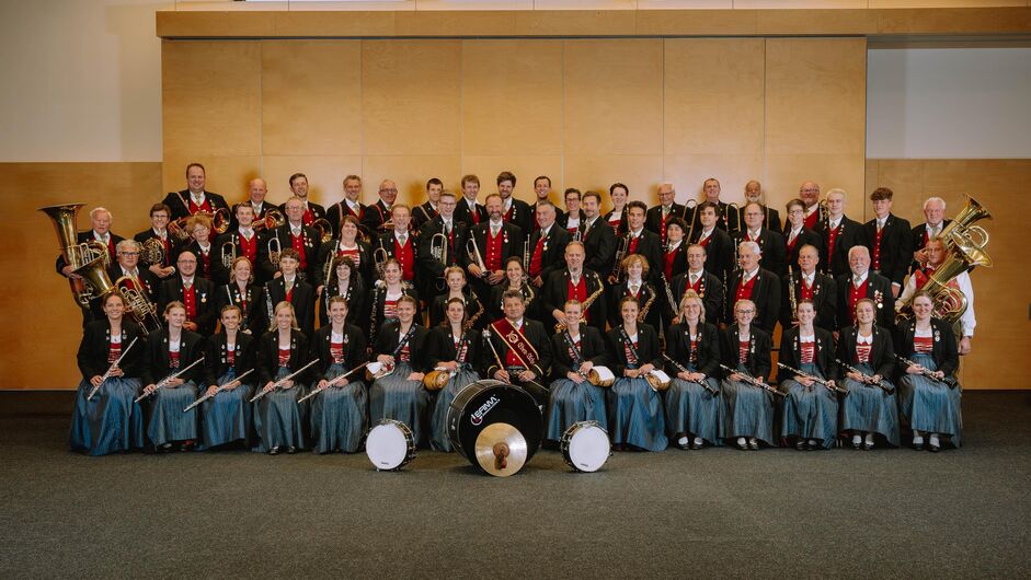 Platzkonzert Pertisau