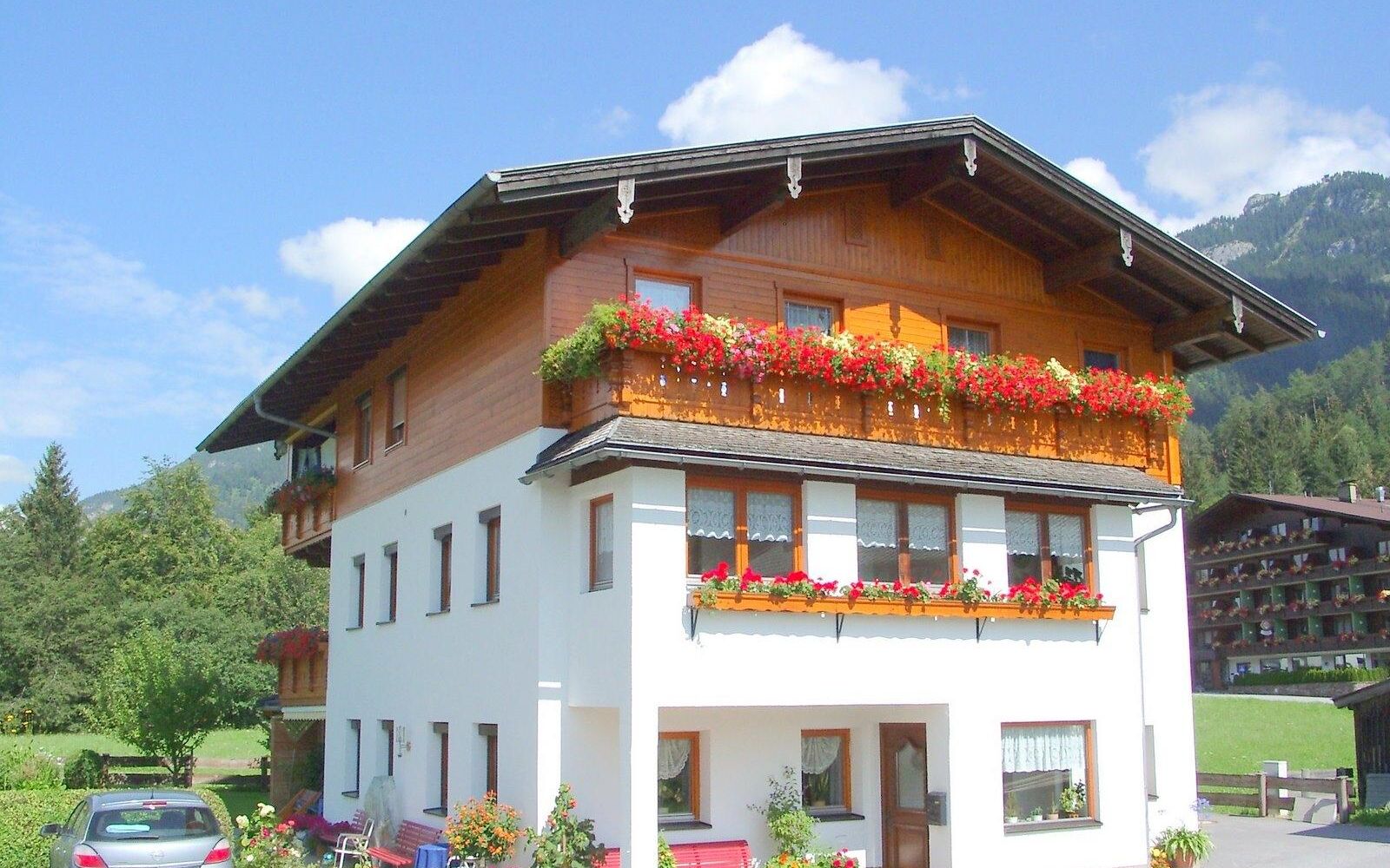 Haus Santner - Sommer