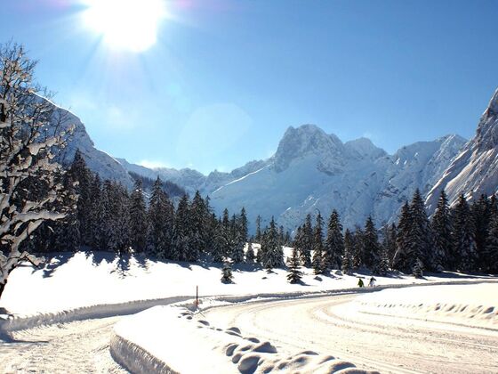 Gramai Alm alpengenuss & natur spa
