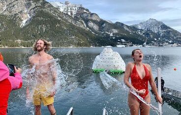 Silvesterschwimmen