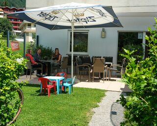 Minigolf Café Maurach