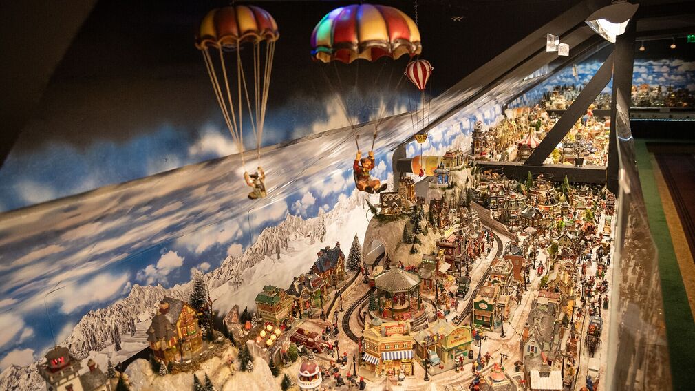 Achenseer Museums- und Erlebniswelt - Achenseeschifffahrt Ausstellung