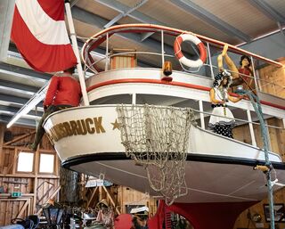 Achenseer Museums- und Erlebniswelt