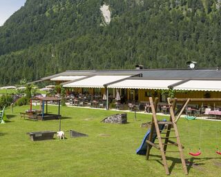 Farmers minigolf course - Langlaufstüberl