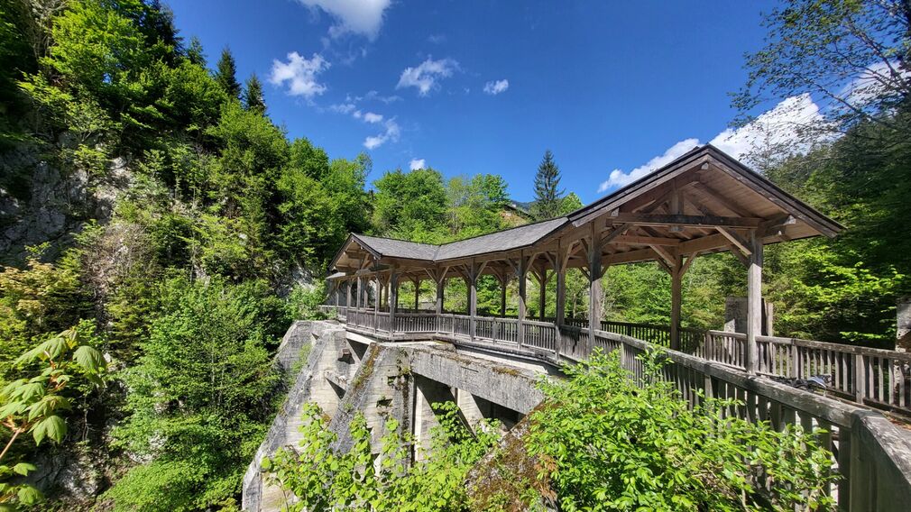 ausgedehnte E-Bike Rundtour von Steinberg am Rofan nach Kreuth (D)