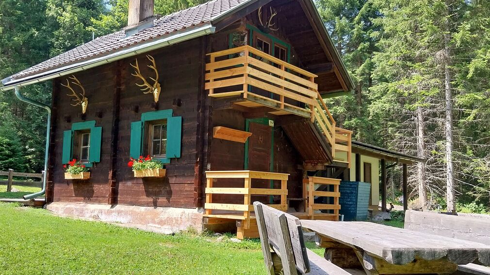 unterwegs auf der Bike Tour "496 Schmalzklausen Runde"